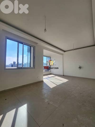Achrafieh 120m2 | Brand New | Ultra Prime Location | view | SKH |