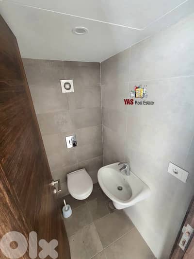 Achrafieh 130m2 | Brand New | Ultra Prime Location | Mountain view | S Achrafieh 130m2 | Brand New | Ultra Prime Location | Mountain view | S