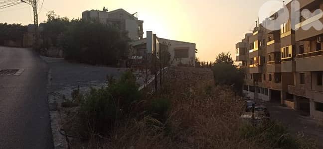 2 lands for sale in zekrit ٢ اراضي للبيع في زكريت