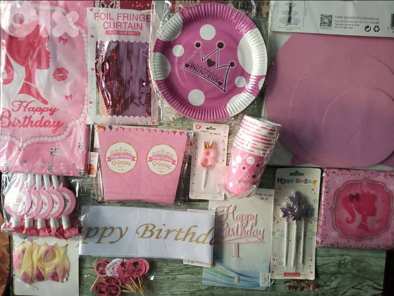 the cutest birthday themes 17