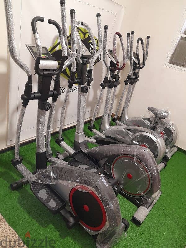 sports elliptical 5