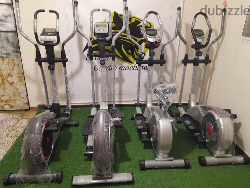 sports elliptical 4