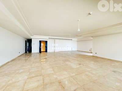 Apartment for rent in Waterfront Dbayeh شقة مع مسبح للإيجار FIR2612