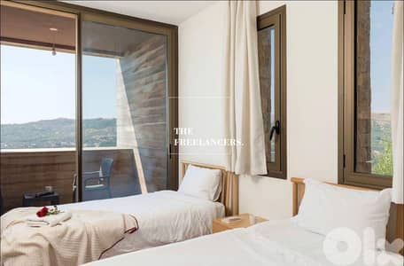 Furnished chalet sale kfardebian Payment plan تسهيلات الدفع  MQFS2652