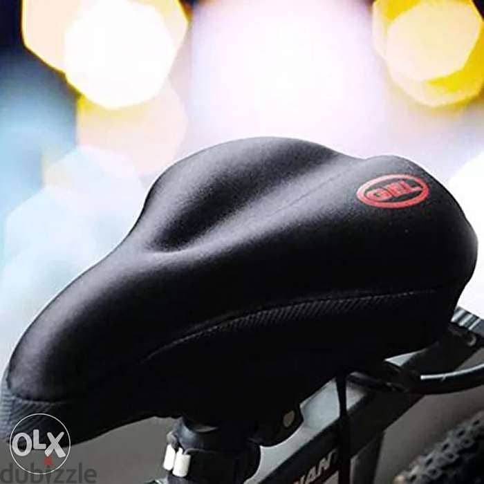 Bike sponge seat 0