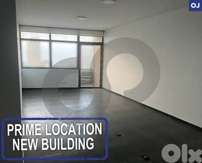 68 sqm Office in High-End Building - Prime Location REF#OJ116663