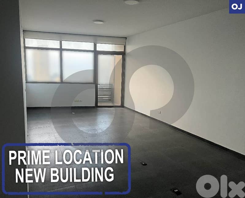 68 sqm Office in High-End Building - Prime Location REF#OJ116663 0