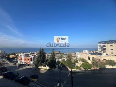 SEA VIEW STUDIO FOR RENT IN NAHR IBRAHIM