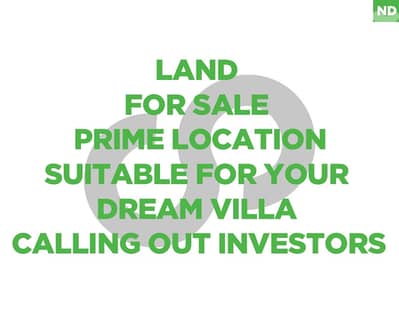 near the Presidential Palace, baabda, brasilia/برازيليا REF#ND116682