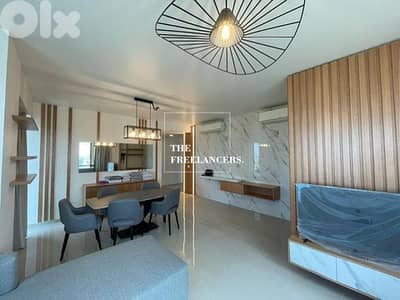 Furnished apartment for sale in Antelias شقة مفروشة MQFS2638