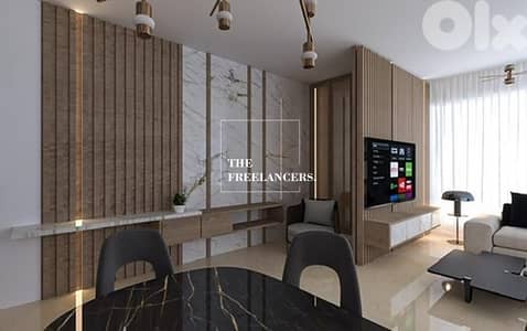 Furnished apartment for sale in Antelias شقة مفروشة MQFS2638