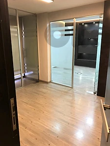 100 SQM Fully Furnished Office for Rent in Saifi Village, Beirut