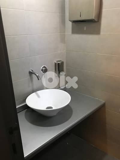 100 SQM Fully Furnished Office for Rent in Saifi Village, Beirut