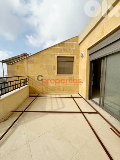 New Duplex Apartment in Mansourieh for Sale CPRAR12