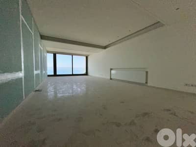 Sea View Apartment For Sale In Ramlet Al-Baydahشقة مطلة على البحر