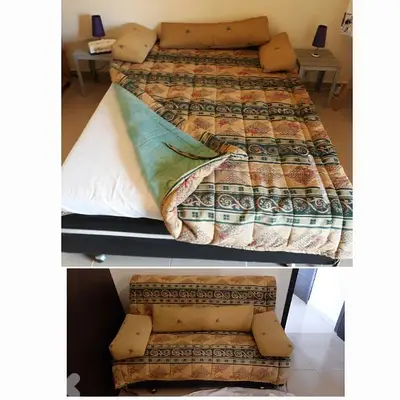 sofa bed صوفا بيد.