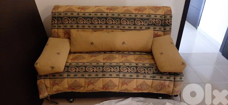 sofa bed صوفا بيد. 2