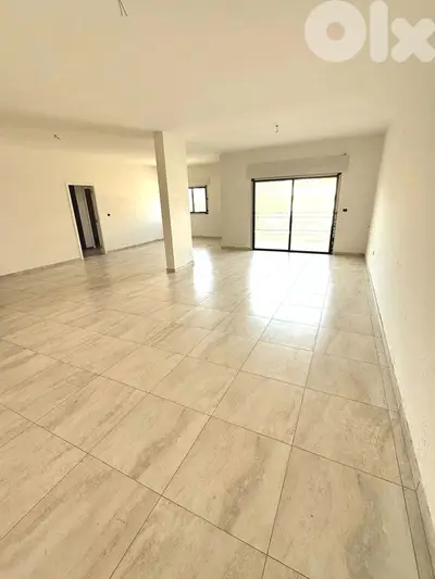 220 SQM Renovated Apartment in Bikfaya , Metn with Partial View