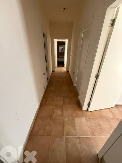 220 SQM Renovated Apartment in Bikfaya , Metn with Partial View