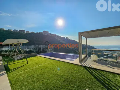Apartment For Sale in Biyada with Pool CPCF186