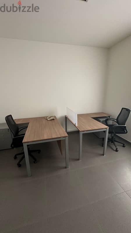 Office furniture 1