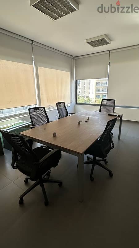 Office furniture 4
