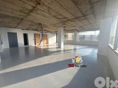 Antelias 230m2 | Office | Rent | Active Tower | Open Space | MJ |