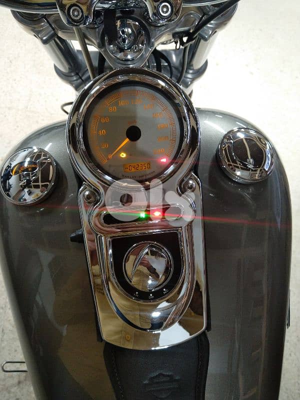 Harley Davidson Dyna Fat Bob 1584cc stage 4 model 2009 18