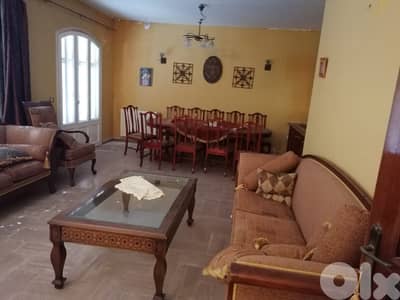 L16822 - Villa With A Garden For Sale in Annaya