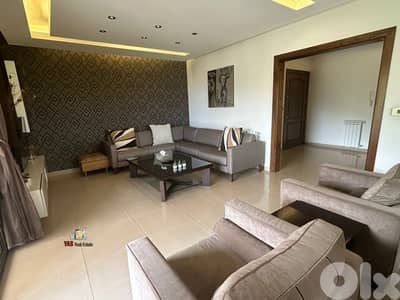 Ain El Rihaneh 180m2 | Decorated Flat | Cozy | Mountain View | EL |
