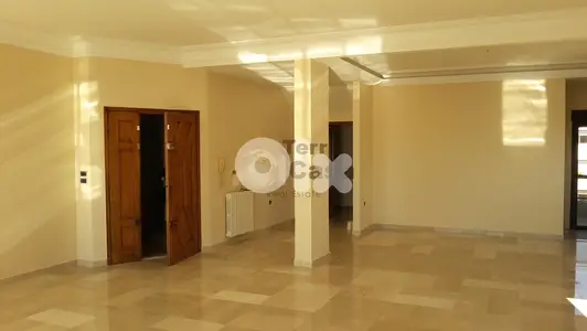 ballouneh fully decorated duplex panoramic view Ref # 215