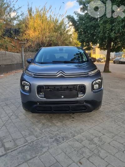CITROEN C3 AIRCROSS MODEL 2019 GREY