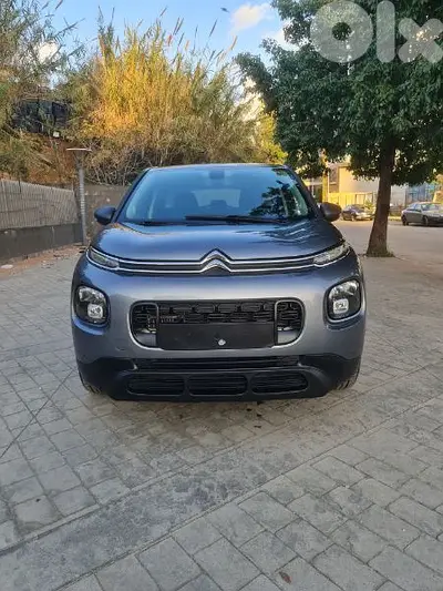 CITROEN C3 AIRCROSS MODEL 2019 GREY