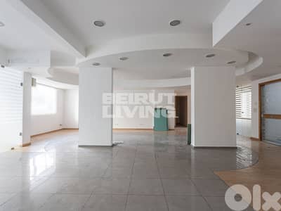 Spacious Amazing Office | Open Area | Terrace