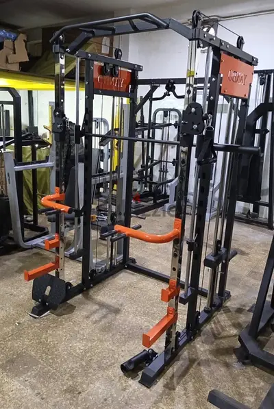 Multifunctional Machine