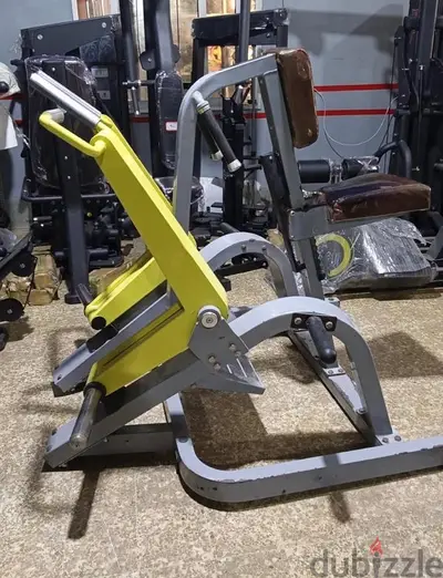Back Row Machine