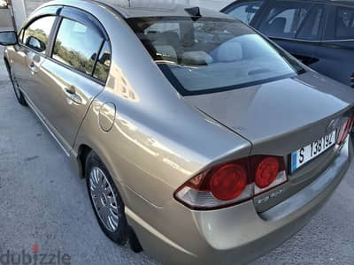 Honda Civic 2008