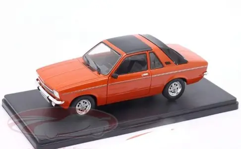 Opel Kadett C 1976 diecast car model 1:24.