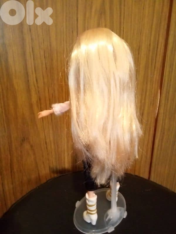 BRATZ CLOE HELLO MY NAME IS DOLL MGA great doll 2017 flexi legs+Boots. 1