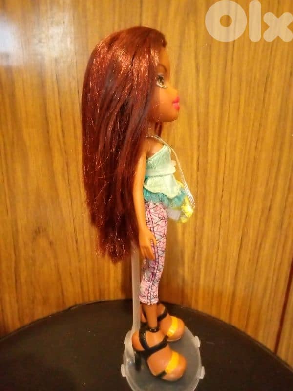 BRATZ HELLO MY NAME IS SACHA 2015 Flexi legs As new doll+Special Shoes 4
