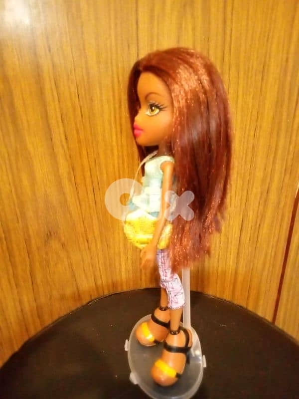 BRATZ HELLO MY NAME IS SACHA 2015 Flexi legs As new doll+Special Shoes 2