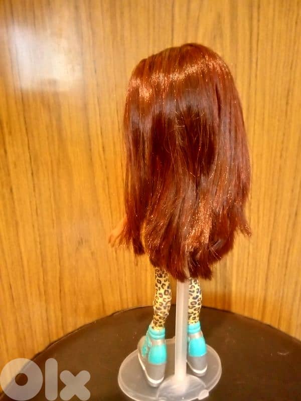 HELLO MY NAME IS SACHA BRATZ Great MGA doll2015+her Own Outfit+Shoes 2