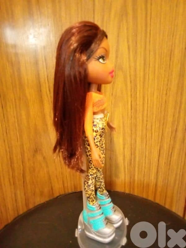 HELLO MY NAME IS SACHA BRATZ Great MGA doll2015+her Own Outfit+Shoes 3