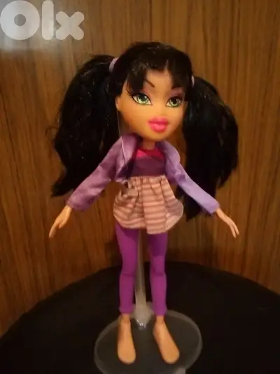 Bratz JADE Still Good doll Years2015s original wearing+Nude Feet Shoes