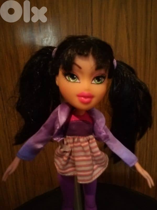 Bratz JADE Still Good doll Years2015s original wearing+Nude Feet Shoes 3