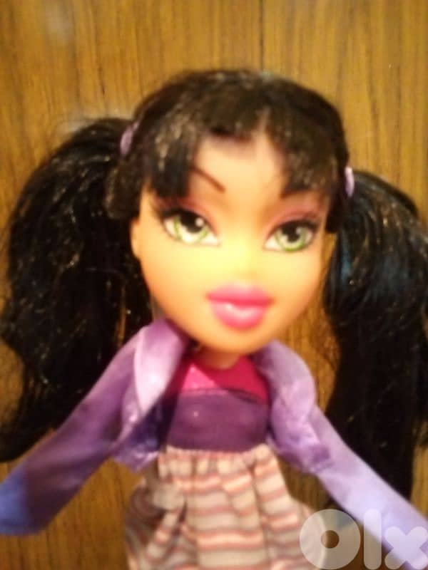 Bratz JADE Still Good doll Years2015s original wearing+Nude Feet Shoes 1