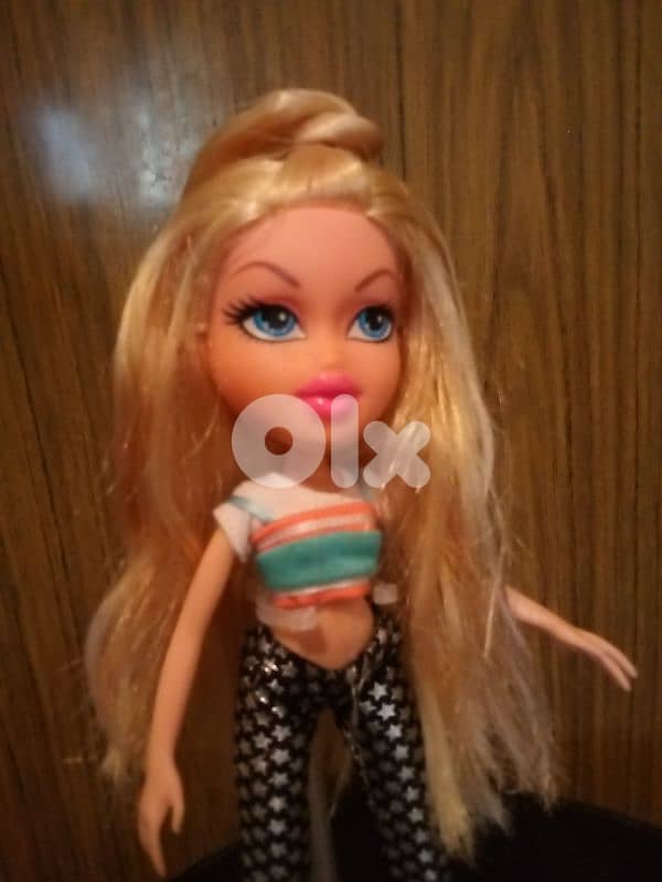 HELLO MY NAME IS BRATZ CLOE MGA As new doll 2018 flexi legs+Shoes=22$ 3