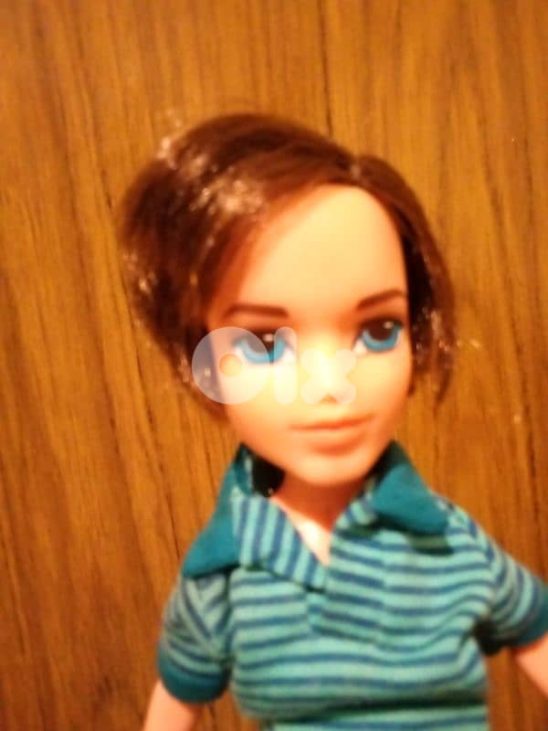 Bratz Boyz KOBY FIRST EDITION 2003 Rare Great & wearing doll+Shoes=30$ 3