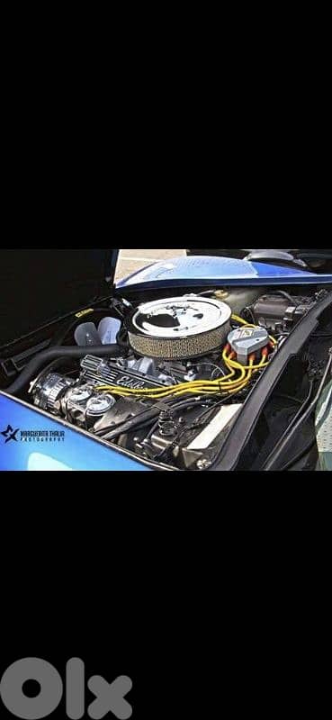 Chevrolet Corvette 1977