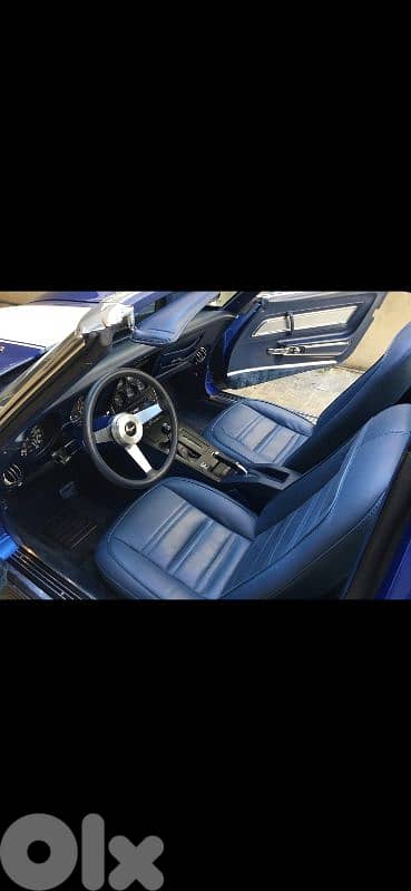 Chevrolet Corvette 1977